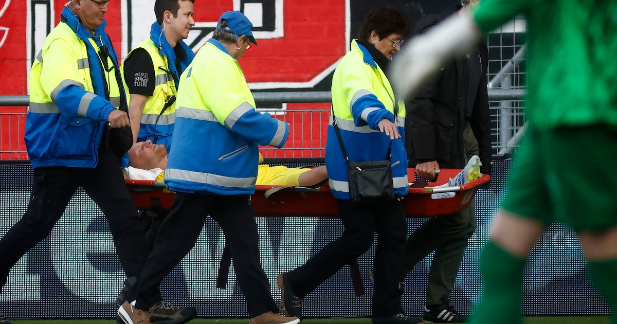 TOP Oss wint vierde duel op rij bij MVV, blessure doelman Havekotte doet afbreuk aan zege