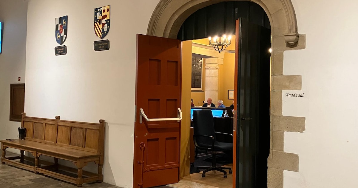 BRIEVEN | Evenwichtig college met mannen, vrouwen en non-binair persoon