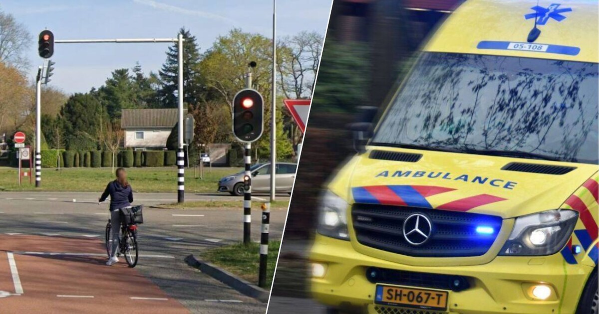 Na het ongeluk ontmoeten zij elkaar: ‘Een onbekende jongen die je aangereden hebt, krijgt een gezicht’.