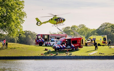 Hulpdiensten rukken uit na twee verdrinkingen in recreatieplassen