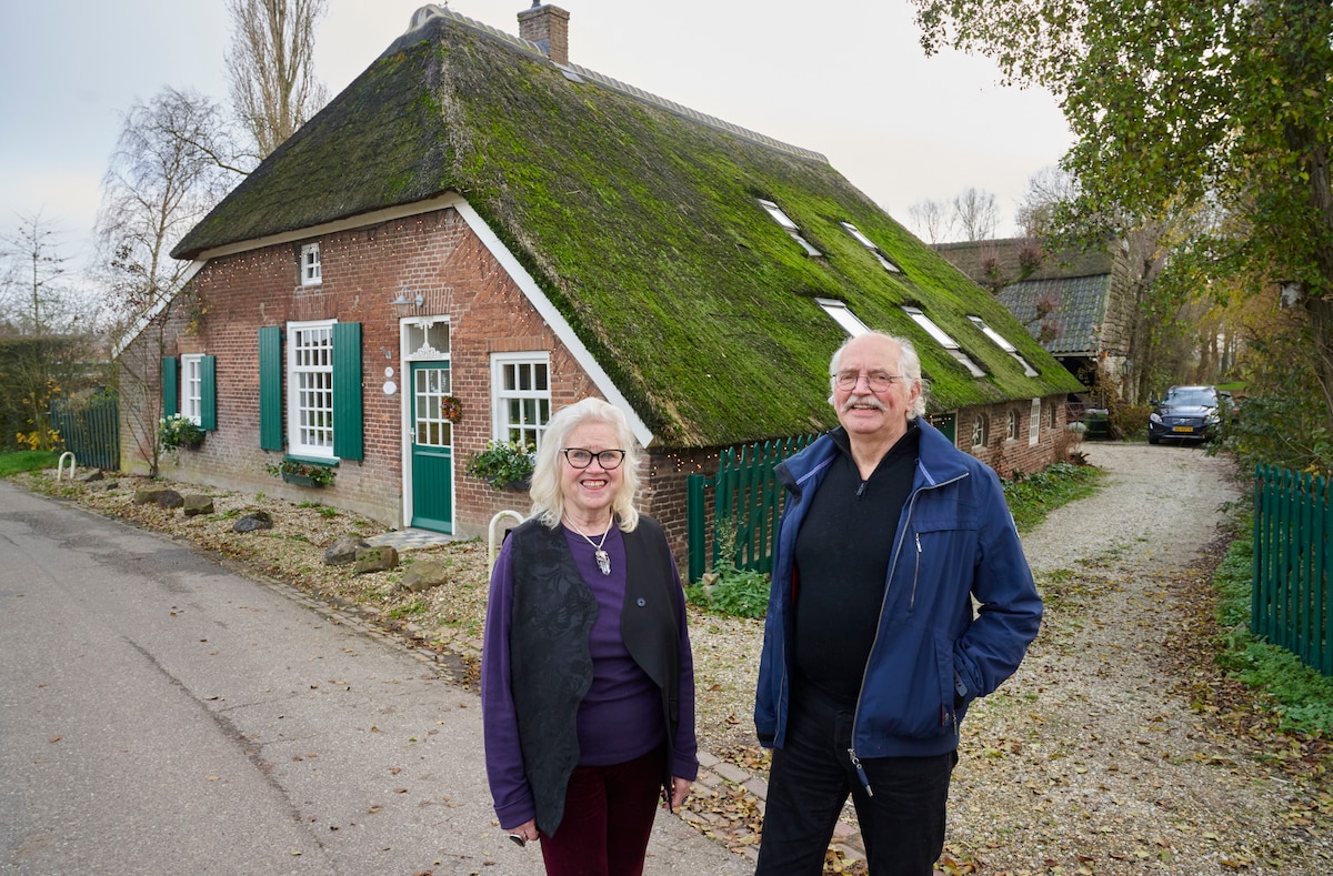 Peter en Els verkasten naar het voor hen onbekende Lithoijen: Alleen ...