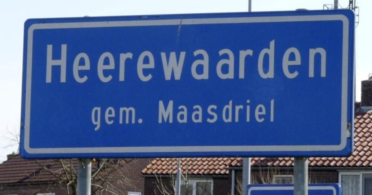 Historie Heerewaarden in tien minuten