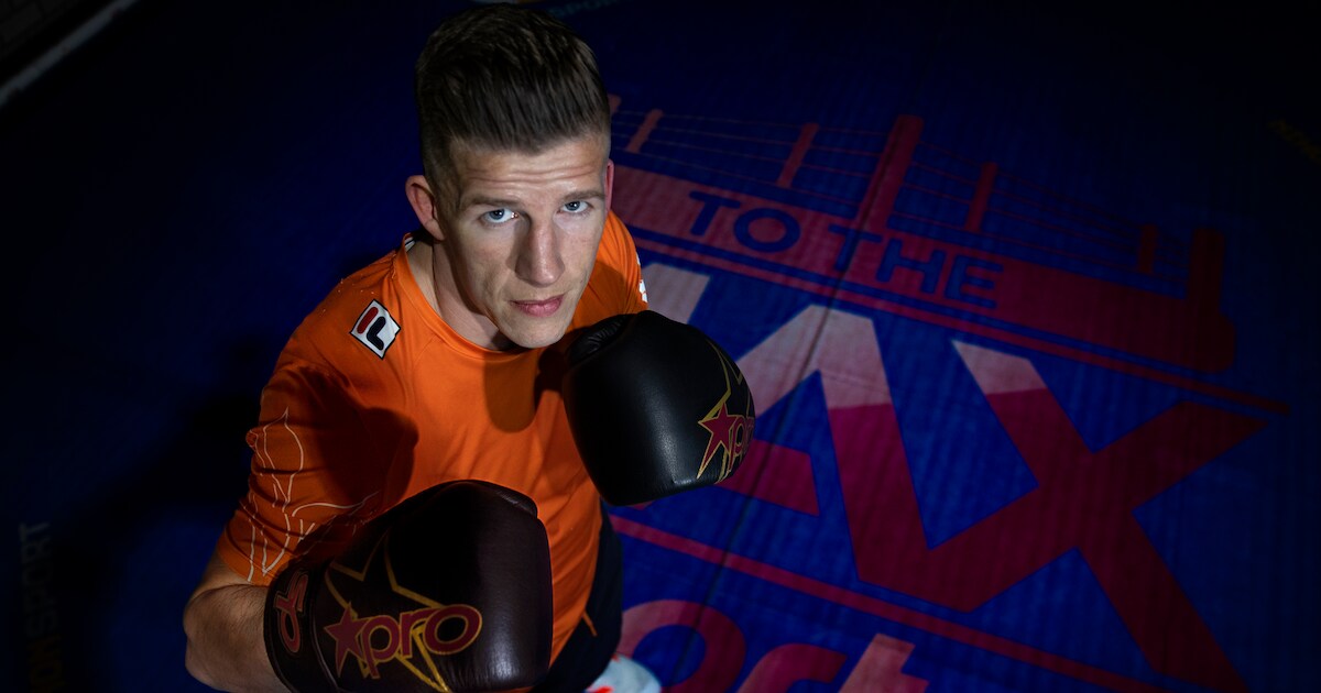 Na 15.000 klappen vindt Max van der Pas het genoeg geweest: ‘Ik wil later wel fatsoenlijk leven’