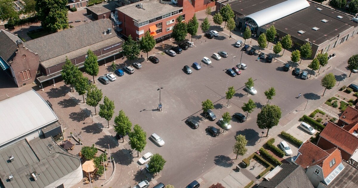 Dorpspleinentest (1): Udenhout krijgt veel kritiek te verduren