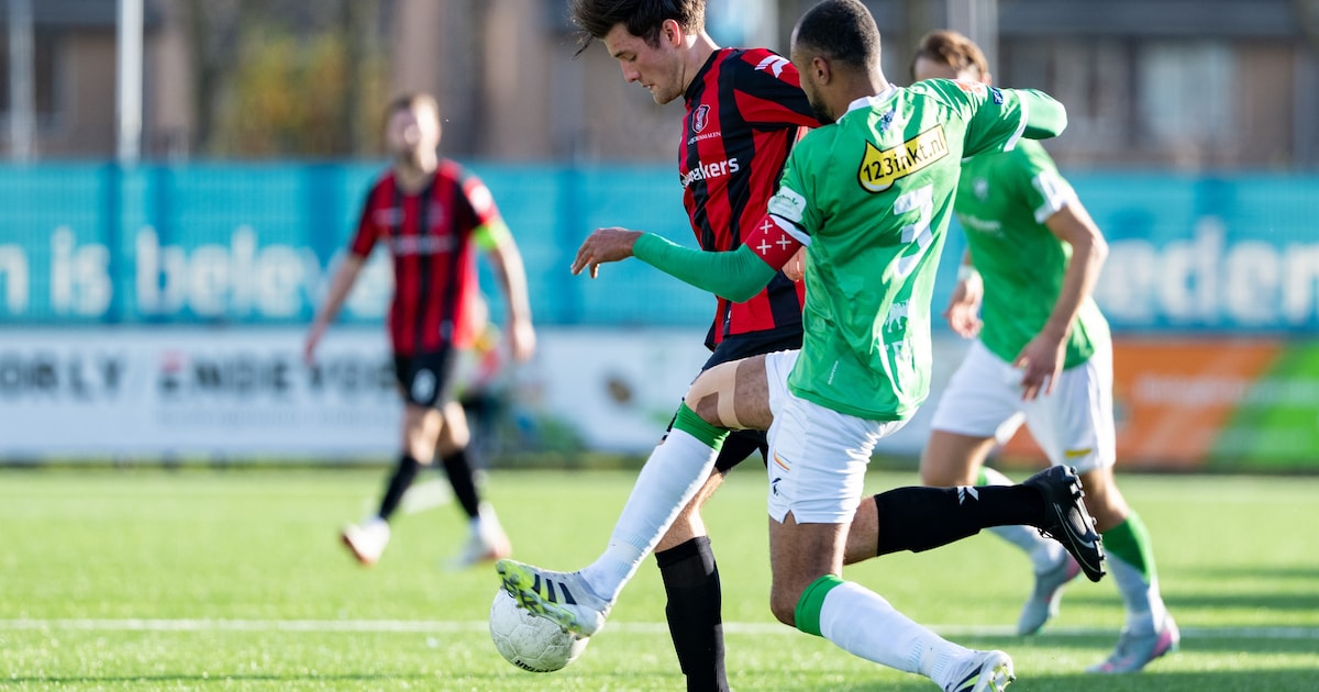 Deze wedstrijden mag je dit weekend zeker niet missen in het amateurvoetbal