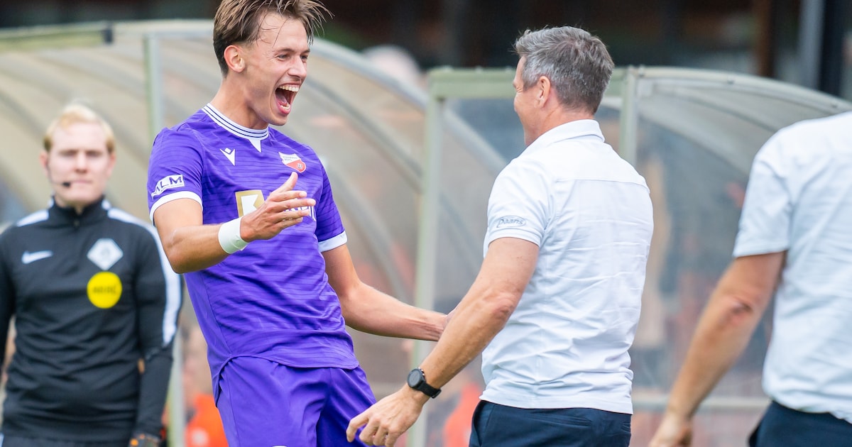 IJzersterk Kozakken Boys wint ook in Hardenberg