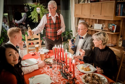 ‘Kerst is vooral een feest van verwijten geworden’