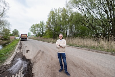 Te laat verleende vergunning jaagt afvalinzamelaar Blink op kosten