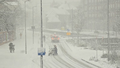 Winterweer zorgt vanochtend niet voor grote drukte op spoedeisende hulp in West-Brabant