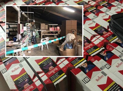 Illegale sigarettenfabriek Acquoy: Oost-Europese werknemers uitgebuit of bewust van illegaal werk?