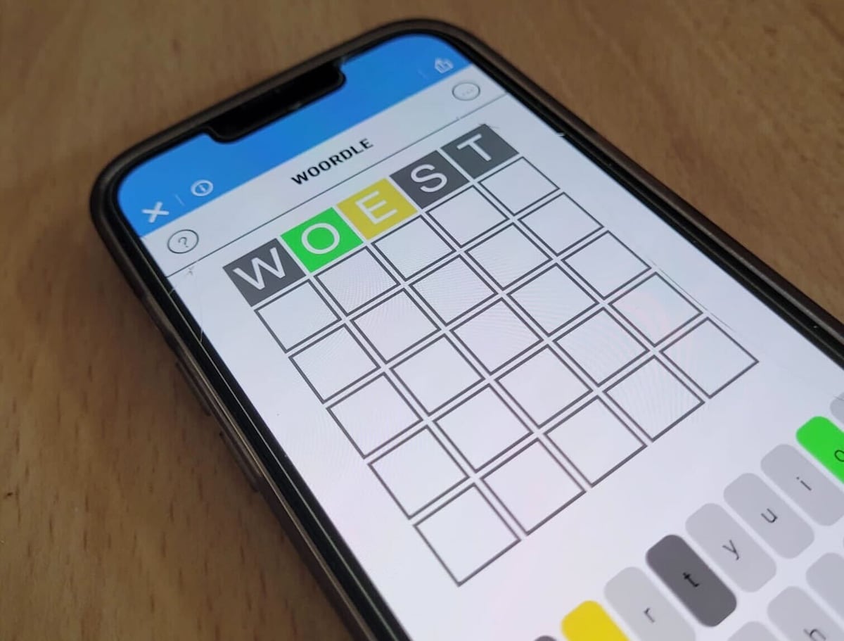 Gamehype Woordle nu ook bij AD: raad het woord van de dag!