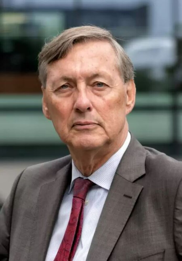Afscheid Paul Rüpp zaterdag in Petruskerk in Uden, ook te volgen in de ...