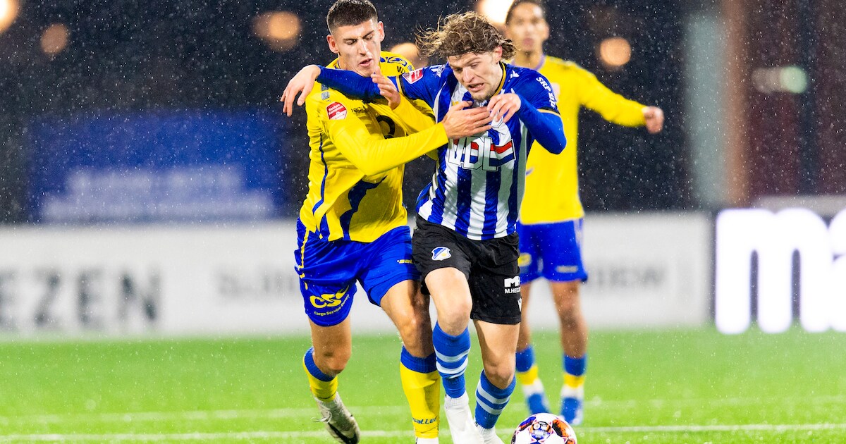 TOP Oss valt in herhaling; grote kansen, maar geen goals | Sport | BD.nl