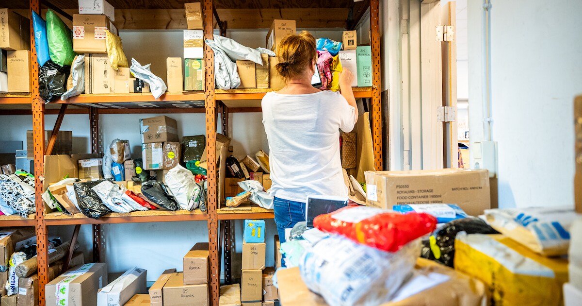 Online kopen? Relatief veel mensen in Den Bosch wonen ver van pakketpunt