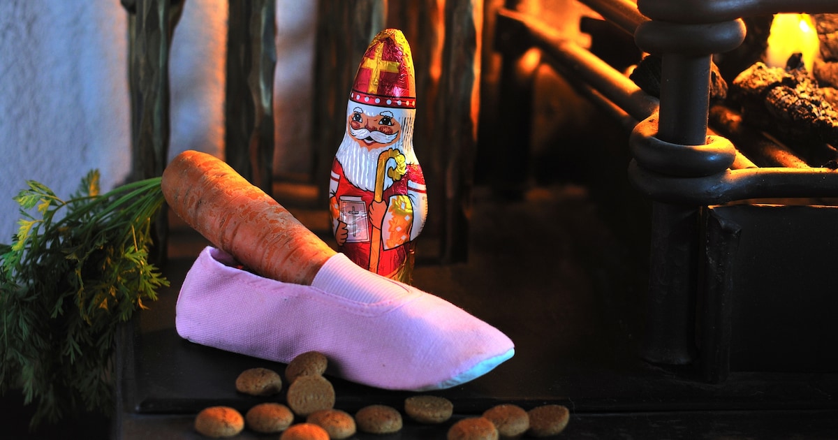 Jaarlijkse intocht van Sinterklaas in Ammerzoden met feest op ...