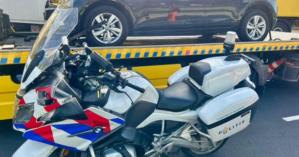 Man (37) rijdt door Oirschot in gestolen auto, voertuig afgepakt en rijbewijs ingevorderd