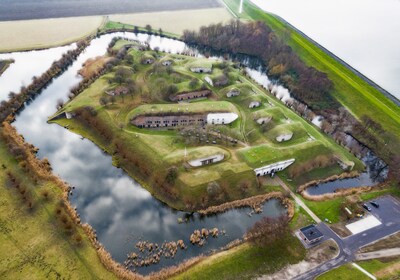 Zakelijke twist zorgt voor opschudding: bestuur en vrijwilligers Fort Sabina lijnrecht tegenover elk