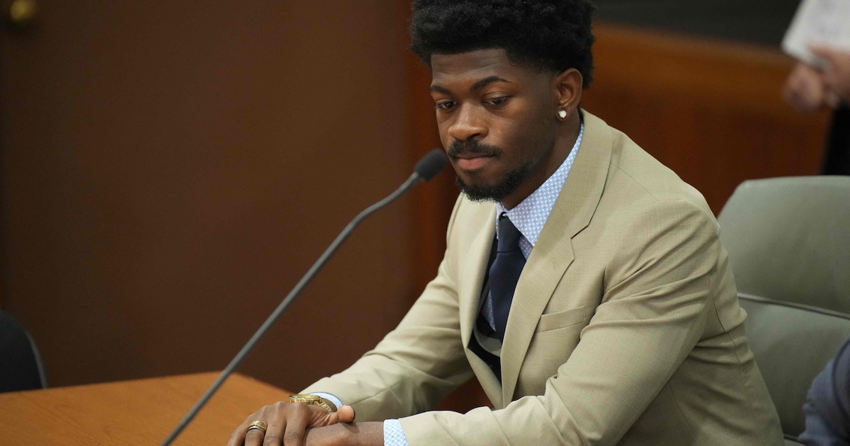 Aanklacht rapper Lil Nas X geschrapt als hij doorgaat met behandeling ...