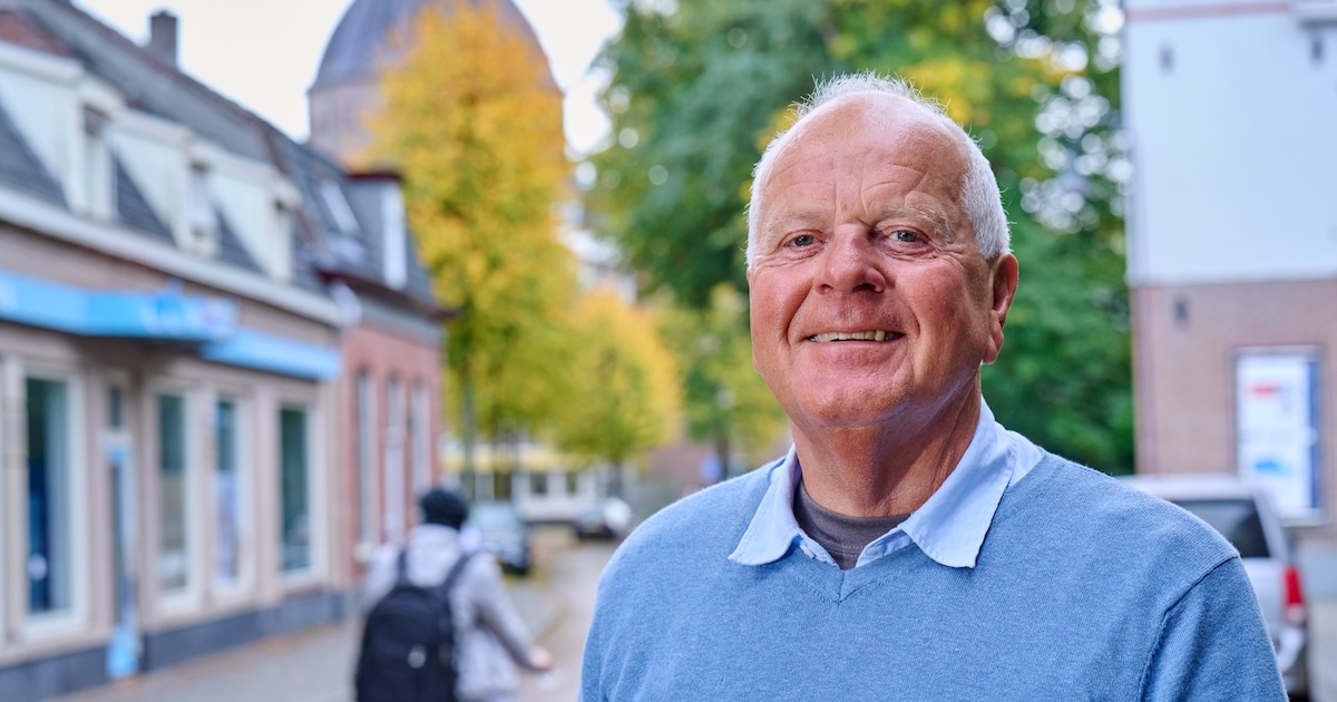 Deze oud-huisarts trekt bij nood zijn doktersjas weer aan: ‘Stel je voor dat er een ongeluk gebeurt op Volkel’.