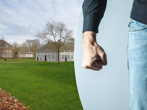 In een ggz-instelling in Boekel is vrijdag een medewerker ernstig mishandeld door een cliënt. 