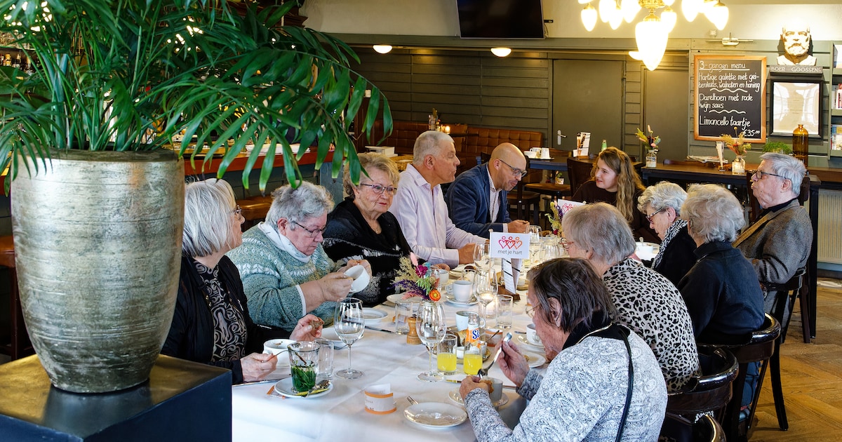 Meer aanspraak n gezellig eten: Met je Hart maakt het nu mogelijk in Den  Dungen | Regio | BD.nl
