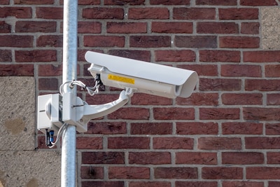 Cameratoezicht Wilhelminapark Tilburg verlengd