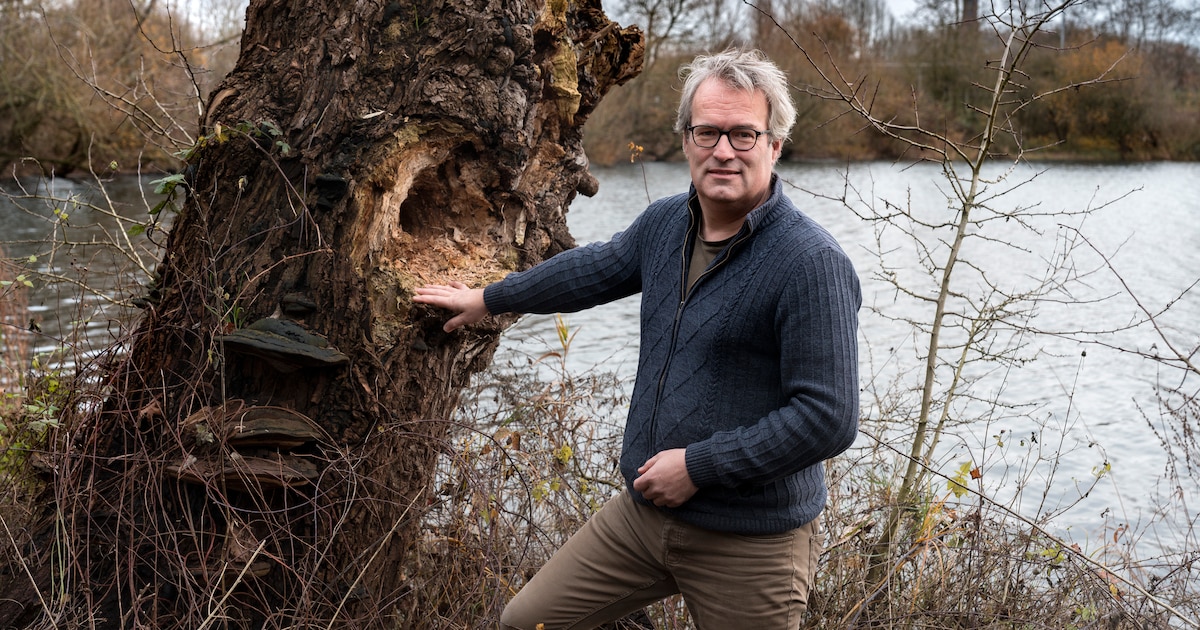 Jelmer Krom duikt in het verleden van Alem en waarschuwt ons meteen: ‘Stevig waterbeheer is superbel