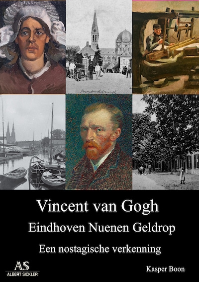 Presentatie boek over Vincent van Gogh en Geldrop, waar hij nooit is geweest