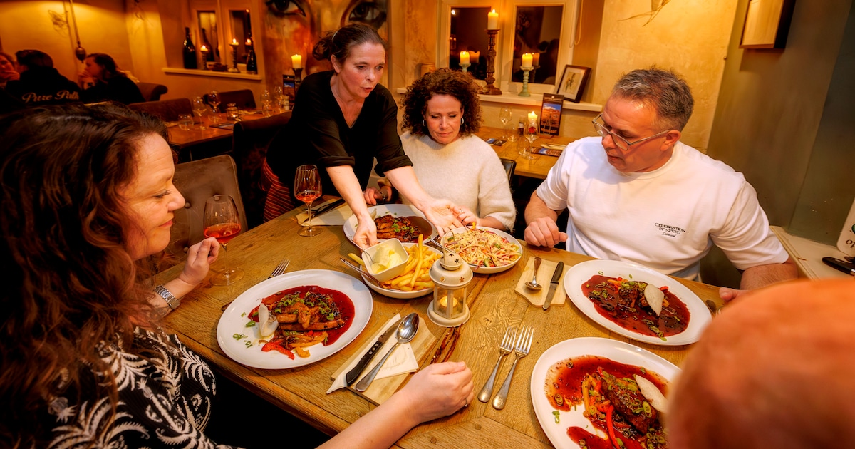 Goed gevulde borden, maar nul gastvrij­heid: ‘De eerste alarmbel rinkelt en niet zachtjes’