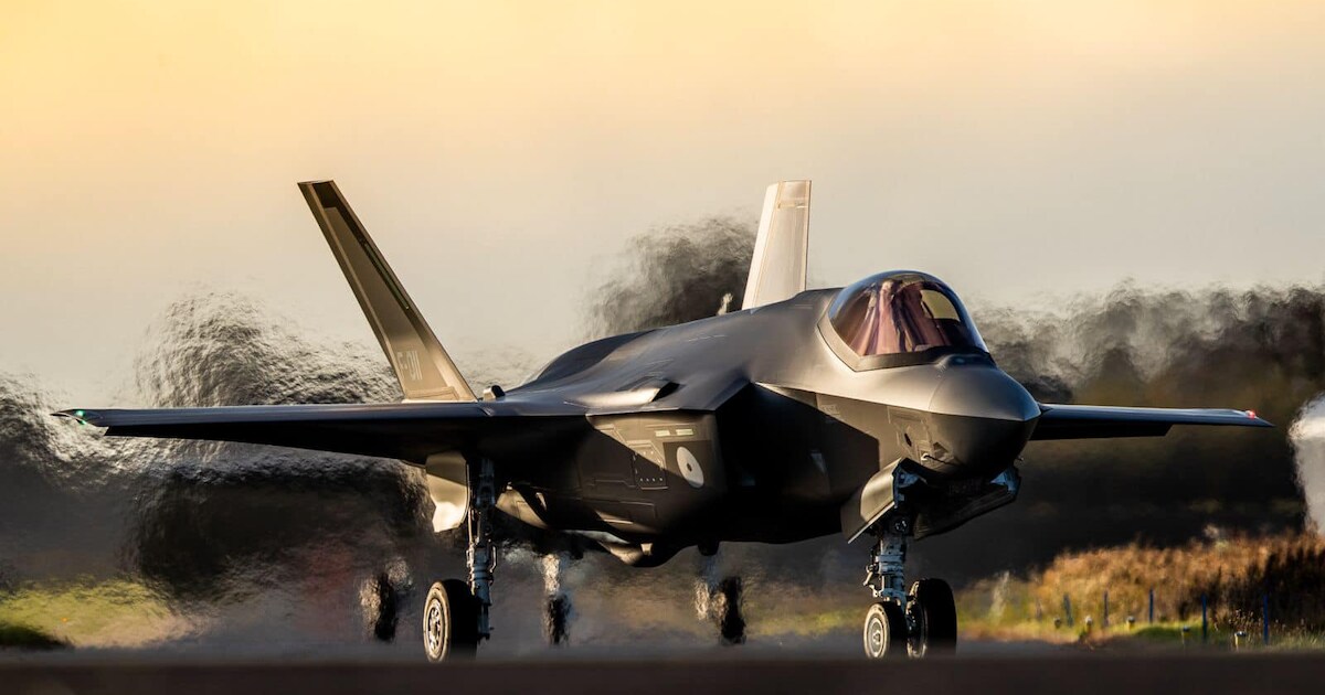 Straks meer F-35’s boven Volkel door Navo-oefening nu in Friesland?