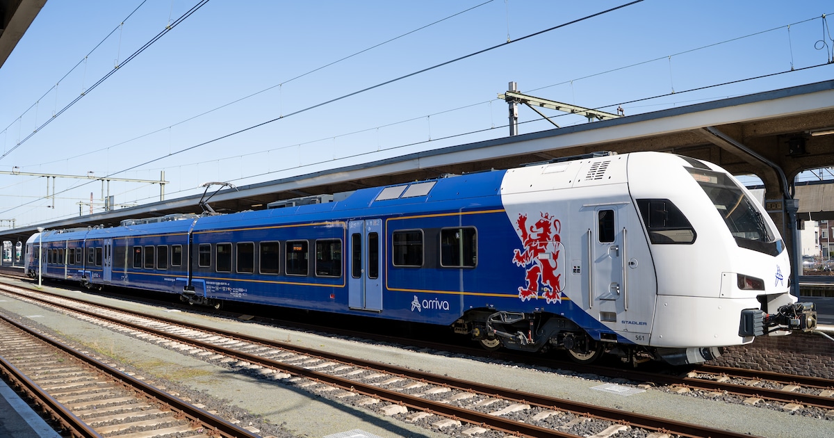 Geen treinen tussen Nijmegen en Venray, gehele Maaslijn ligt er even uit