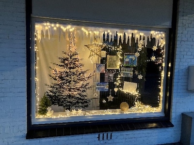 December Expo met kunst van leerlingen uit Cranendonck bij De Reinder in Budel-Schoot