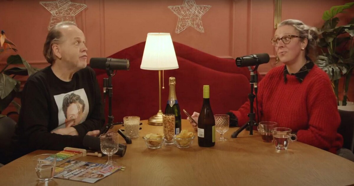 Marc-Marie Huijbregts over gestopte podcast met Aaf Brandt Corstius ...
