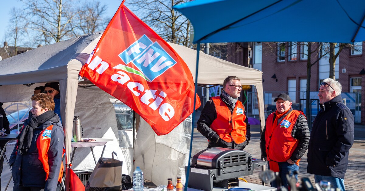 Hoge inflatie en forse loonstijgingen zijn een gevaarlijke cocktail ...