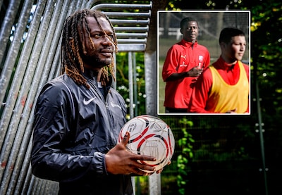 Voormalig voetbaltalent wacht al een jaar op donornier: ‘Doe ik het niet, dan ben ik binnen acht dagen dood’