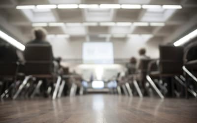 Bijeenkomst voor internationals over de verkiezingen in Veldhoven