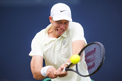 Een nieuwe Nederlandse tennisster is geboren: ‘Als er een pa