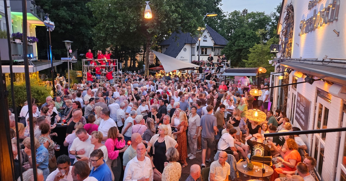 Gevelconcert Wijchen viert 21-jarig jubileum