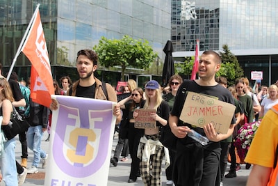 Twee jaar sinds oprichting Tilburgse studentenvakbond: ‘Huisvesting is een groot probleem’
