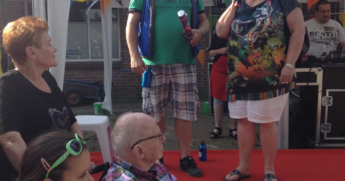 ‘Calimero’ Biezenmortel tekent voor grootste wandeltocht gemeente Haaren