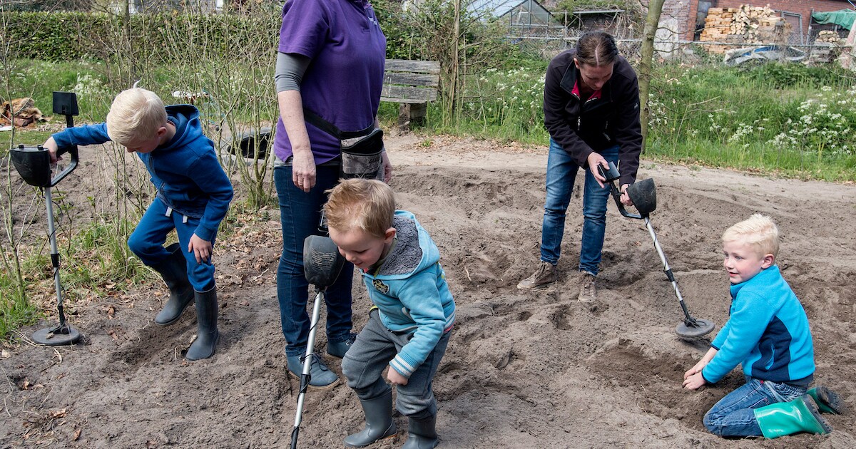 Heusden heeft geen moeite met kinderfeestjes aan de Voordijk in Haarsteeg