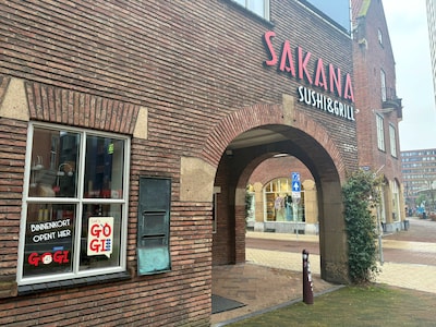 Gespot: in het oude Sakana-pand schuif je binnenkort aan voor Koreaanse barbecue