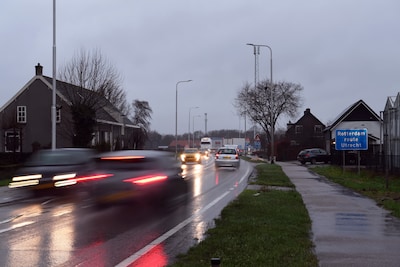 Omlegging N629 zit nog altijd op slot: Oosterhout en Dongen beginnen nu met aanpak gevaarlijke kruis