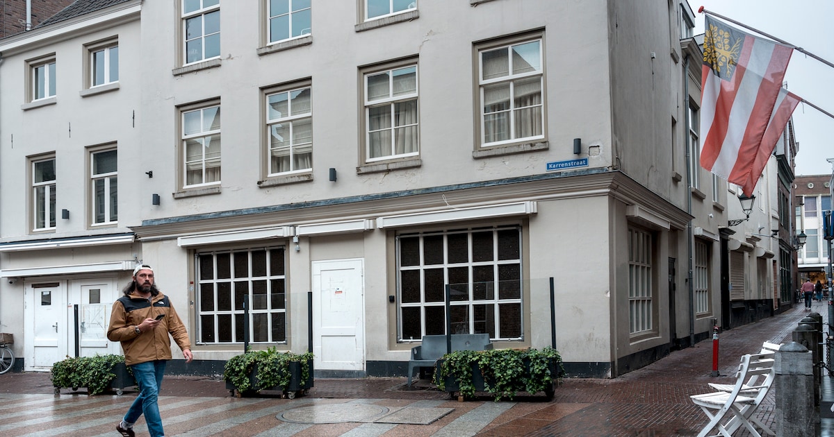 Man (20) door drietal mishandeld in feestcafé: ‘Het was een stomme actie’