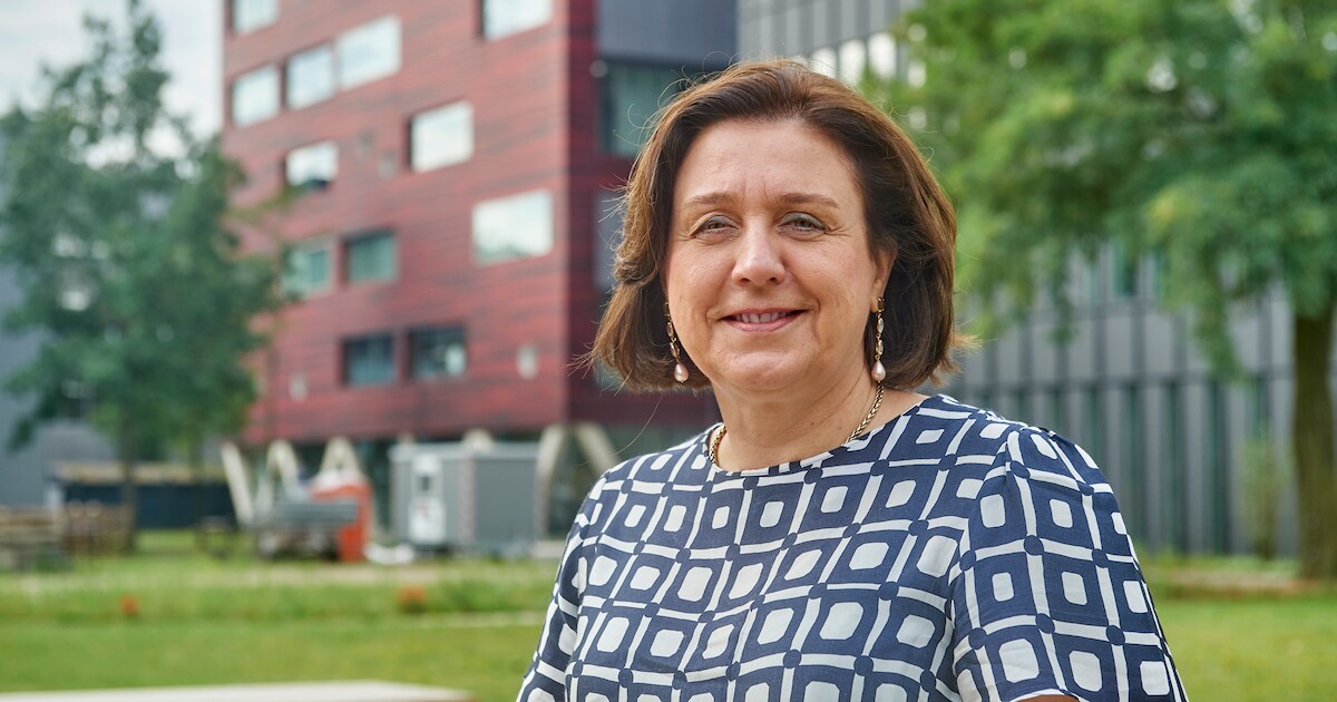 Brigitte Drees wil dromen realiseren op Pivot Park, ‘daar word ik heel ...