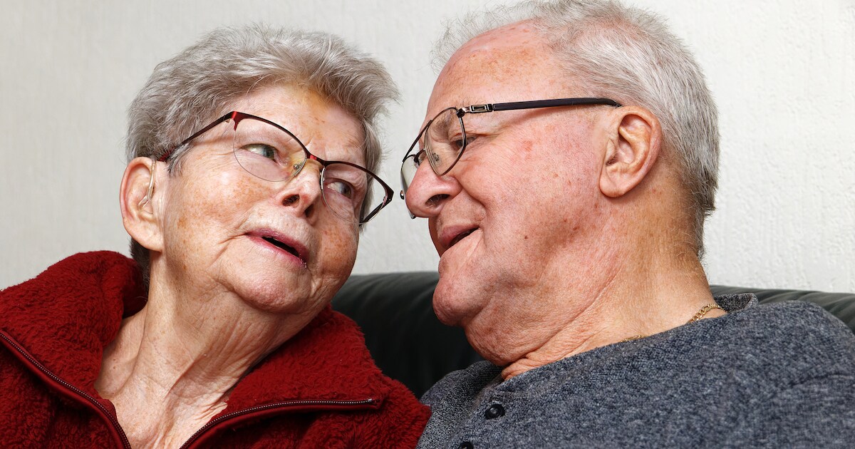 Diamanten paar Harrie en Annie: ‘We doen alles samen, anders loopt het ...