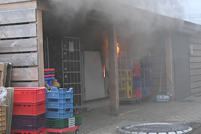 Hotel in Breda zit zonder elektriciteit door brand, ook in wijk ernaast problemen met stroom