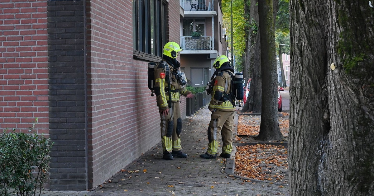 Brandweer veroorzaakt zelf gaslucht in Oisterwijk: stank verspreidt zich via vuilniswagen