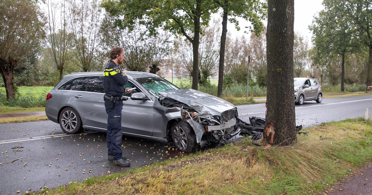 Mercedes-rijders het vaakst betrokken bij aanrijdingen: dit is de top ...