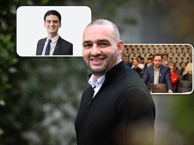 Eindhovense PRO-wethouder Samir Toub onder vuur, gesprek met fractievoorzitters en burgemeester